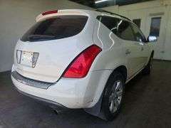 2006 NISSAN MURANO HAS KEY HAS TITLE RUNS&DRIVES