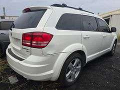 2010 DODGE JOURNEY NO KEY HAS TITLE