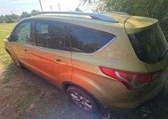 2014 FORD ESCAPE NO KEY HAS VSF PACK