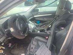 2010 INFINITI G37 NO KEY HAS TITLE