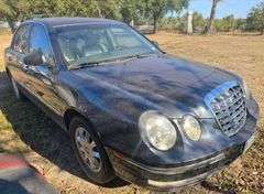 2005 KIA AMATA NO KEY HAS VSF PACK