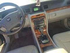 2005 KIA AMATA NO KEY HAS VSF PACK