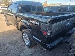 2013 FORD F150 PLATNUIM 6.2 HAS KEY HAS TITLE RUNS&DRIVES