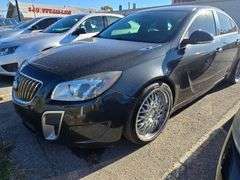 2012 BUICK REGAL HAS KEY HAS TITLE RUNS&DRIVES