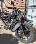 1998 HONDA VT750 (SHADOW ACE 750)