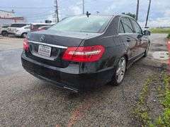 2011 MERCEDES E550 HAS KEY HAS TITLE RUNS&DRIVES