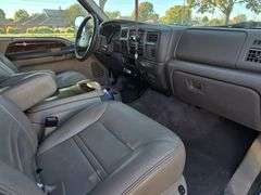 2001 FORD EXCURSION HAS KEY HAS TITLE RUNS&DRIVES