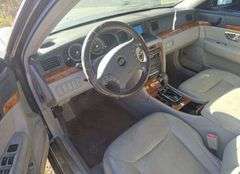 2005 KIA AMATA NO KEY HAS VSF PACK