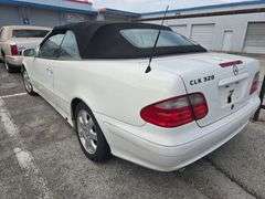 2003 MERCEDES CLK320 HAS KEY HAS TITLE RUNS&DRIVES