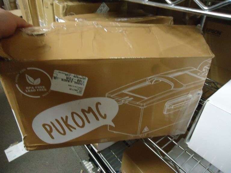 PUKOMC ELECTRIC DEEP FRYER