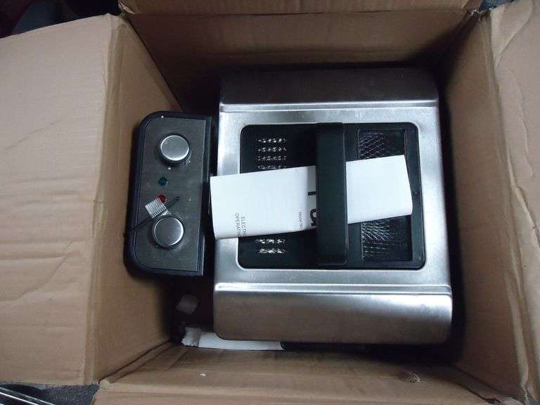 PUKOMC ELECTRIC DEEP FRYER