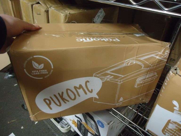 PUKOMC ELECTRIC DEEP FRYER