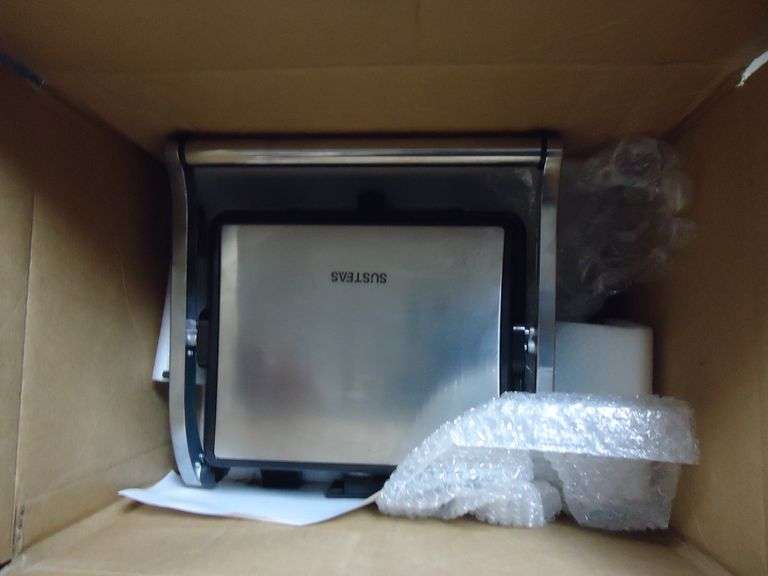 SUSTEAS PANINI PRESS GRILL