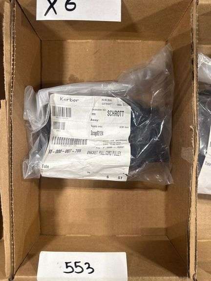 industrial bracket pull cord pulley