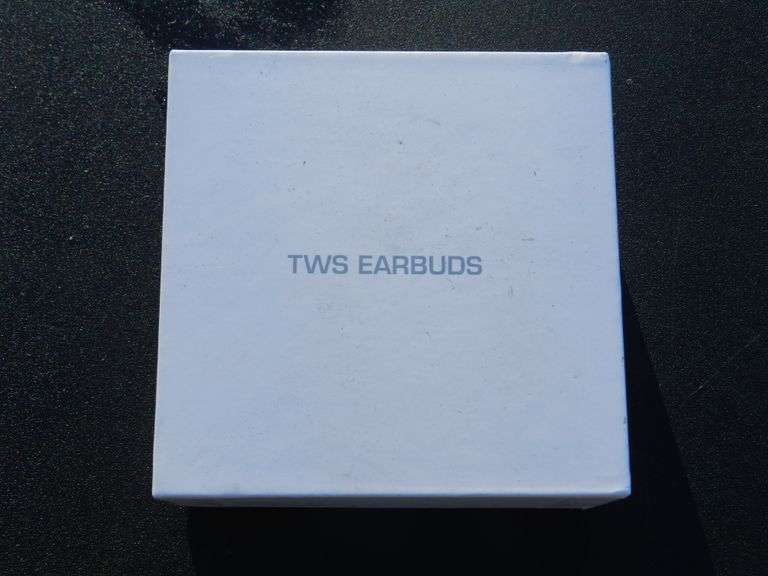 TWS EARBUDS