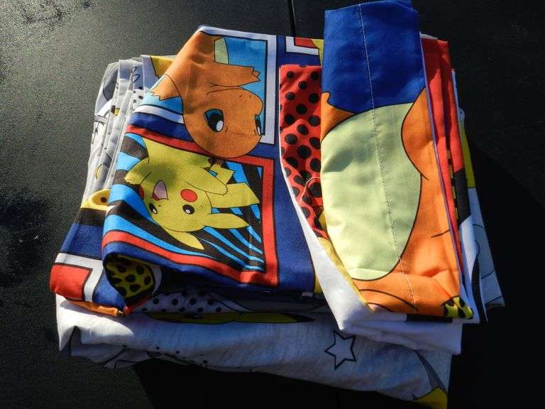 POKEMON SHEET SET
