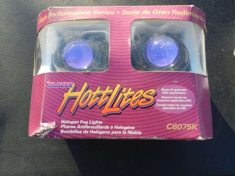 HOTT LITES AUTO LIGHTS