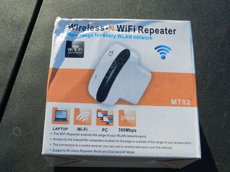 WIFI REPEATER