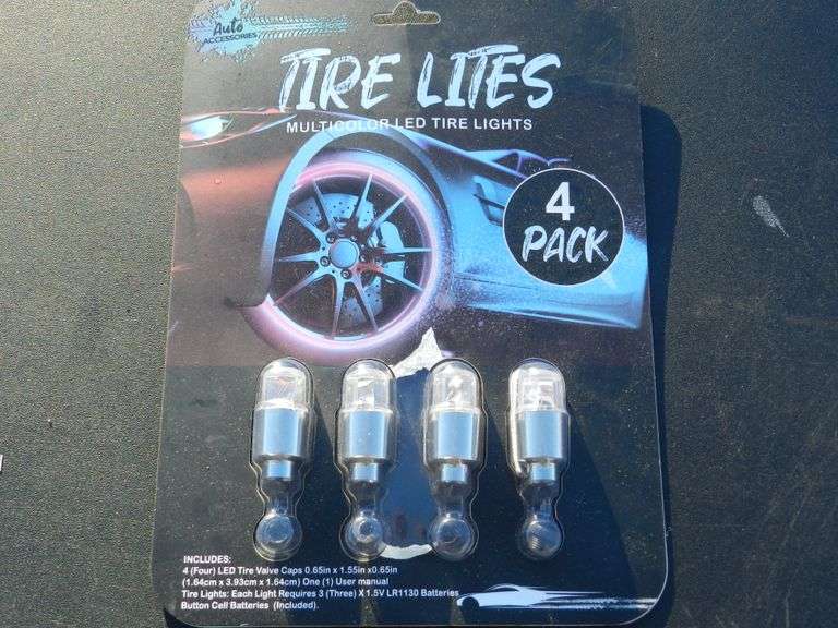 AUTO TIRE LITES