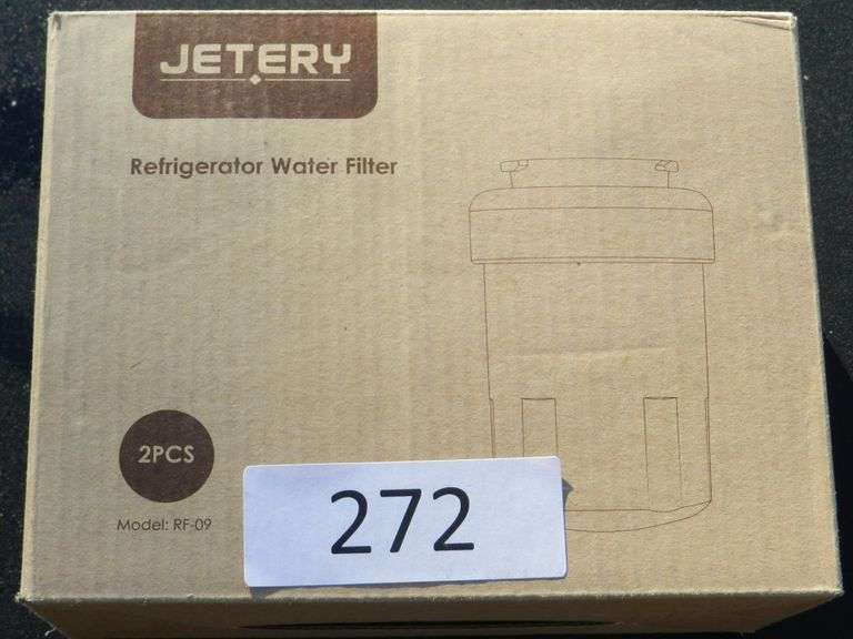 REFRIGERATOR WATER FILTERS