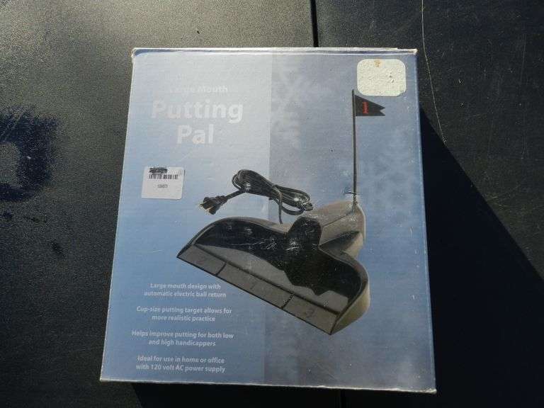 PUTTING PAL