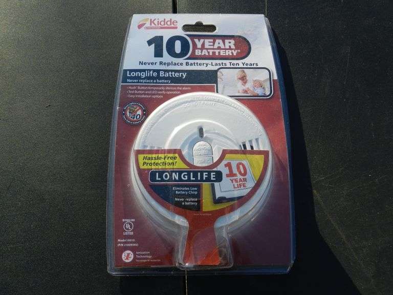 SMOKE/ALARM DETECTOR