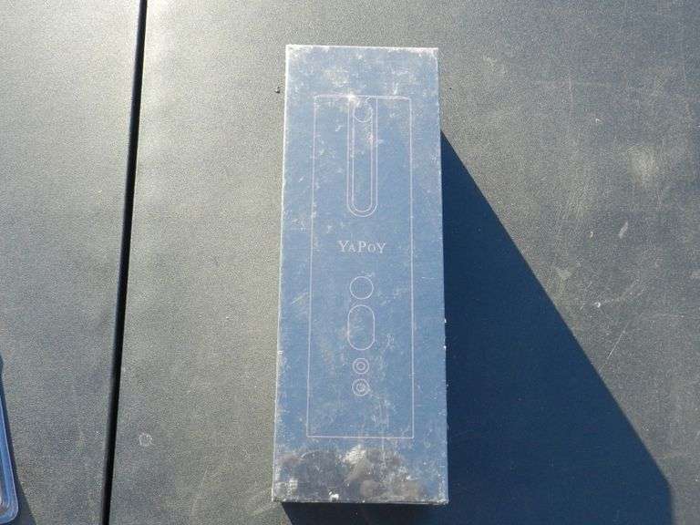 YA POY CORDLESS CURLER