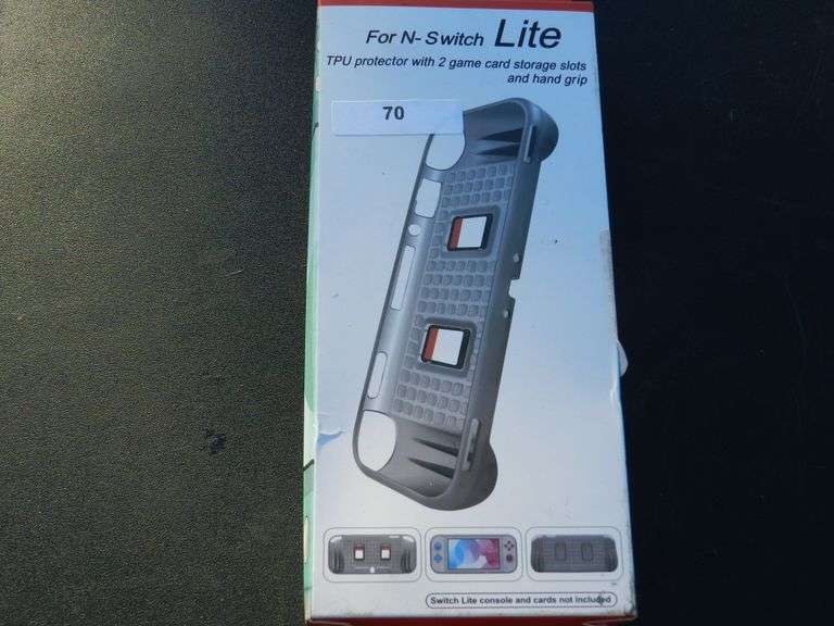 FOR NINETENDO SWITCH