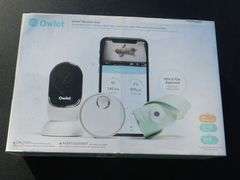 NEW Owlet Duo Monitor - 3rd Generation Baby Monitor with Smart Sock! BRAND NEW SEALED!