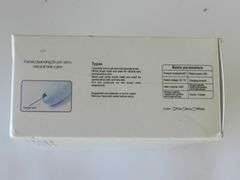 Facial cleansing brush