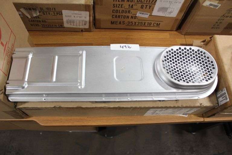 WHIRLPOOL FACTORY CERTIFIED REPLACEMENT PART WP8541818 8541818