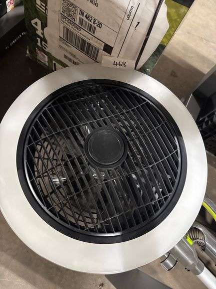 MOUNTABLE STEPLESS FAN LIGHT WITH DIMMER
