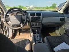 2008 DODGE AVENGER VIN# 1B3LC46K18N646927 HAS KEY HAS TITLE RUNS AN DRIVES HAS SUNROOF HAS COLD AC A