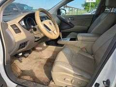 2010 NISSAN MURANO VIN# JN8AZ1MU2AW015969 HAS KEY HAS TITLE LEATHER SUNROOF BACK UP CAMERA RUNS AN D