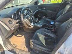 2011 CHEVY CRUZ VIN# 1G1PG5S93B7303988 HAS KEY HAS TITLE