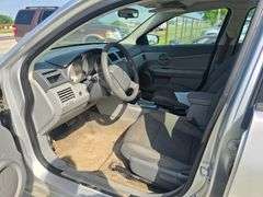 2008 DODGE AVENGER VIN# 1B3LC46K18N646927 HAS KEY HAS TITLE RUNS AN DRIVES HAS SUNROOF HAS COLD AC A