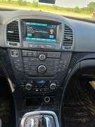 2012 BUICK REGAL VIN# 2G4GV5GV4C9215174 HAS KEY HAS TITLE  LEATHER SUNROOF CUSTOM WHEELS RUNS AN DRI