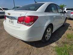 2011 CHEVY CRUZ VIN# 1G1PG5S93B7303988 HAS KEY HAS TITLE