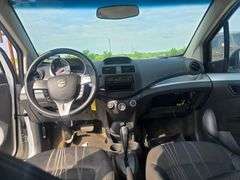 2014 CHEVY SPARK VIN# KLBCD6S97EC567059 HAS KEY HAS TITLE RUNS AN DRIVES HAS COLD AC AT TIME OF PICT