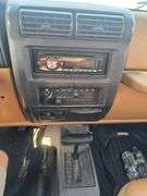 1998 JEEP WRANGLER VIN# 1J4FY19SXWP734359 HAS KEY HAS TITLE 4.0 AUTO 4X4 REMOVABLE SOF TOP AN DOORS 