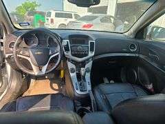 2011 CHEVY CRUZ VIN# 1G1PG5S93B7303988 HAS KEY HAS TITLE