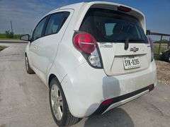 2014 CHEVY SPARK VIN# KLBCD6S97EC567059 HAS KEY HAS TITLE RUNS AN DRIVES HAS COLD AC AT TIME OF PICT