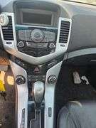 2011 CHEVY CRUZ VIN# 1G1PG5S93B7303988 HAS KEY HAS TITLE