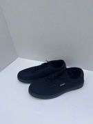All Black Men’s Shoes Size 10