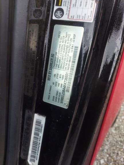 2014 Smart ForTwo VIN# WMEEJ3BA4EK738651 HAS KEY HAS TITLE RUNS AN DRIVES SEE DESCRIPTION