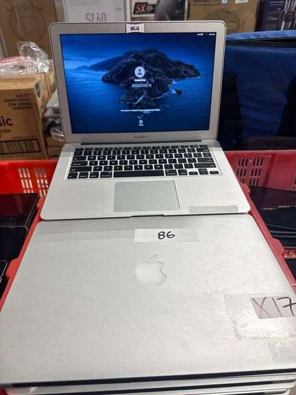APPLE MACBOOK AIR LAPTOP MODEL A1466