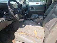 2007 CHEVY TRAILBLAZER VIN# 1GNDT13S672175015 HAS KEY HAS TITLE RUNS AN DRIVES SEE DESCRIPTION