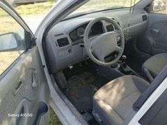 2005 KIA RIO VIN# KNADC125056402402 HAS KEY HAS TITLE RUNS SEE DESCRIPTION