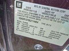 2008 GMC ACADIA VIN# 1GKER13798J114454 HAS KEY HAS TITLE RUNS AN DRIVES SEE DESCRIPTION