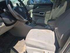 2008 SATURN VUE VIN# 3GSCL33P38S716513 HAS KEY HAS TITLE RUNS AN DRIVES SEE DESCRIPTION
